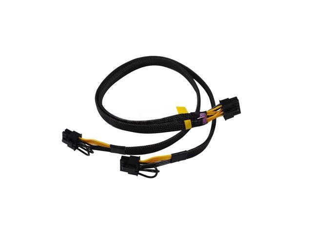 Generic 10-pin to Dual 8-pin PCI-E Server Power Cable for T5820: $39.98 Generic 10-pin to Dual 8-pin PCI-E Server Power Cable for T5820: $39.98