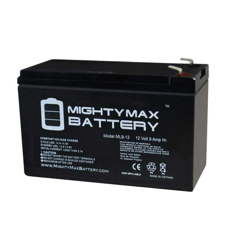 12V 9Ah SLA Replacement Battery and Charger for Humminbird Ice 45 Flasher: $39.99 12V 9Ah SLA Replacement Battery and Charger for Humminbird Ice 45 Flasher: $39.99