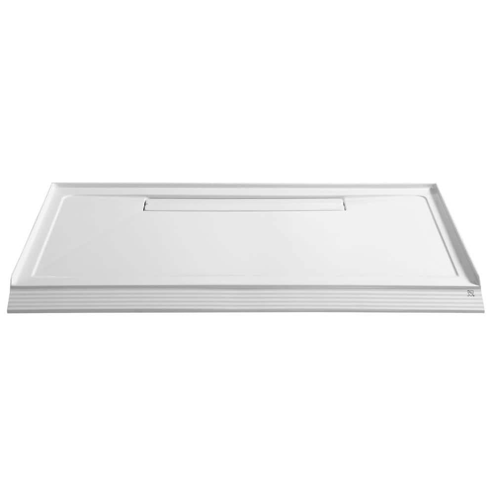 Plateau Series 60" x 36" Barrier Free Shower Base: $564.99