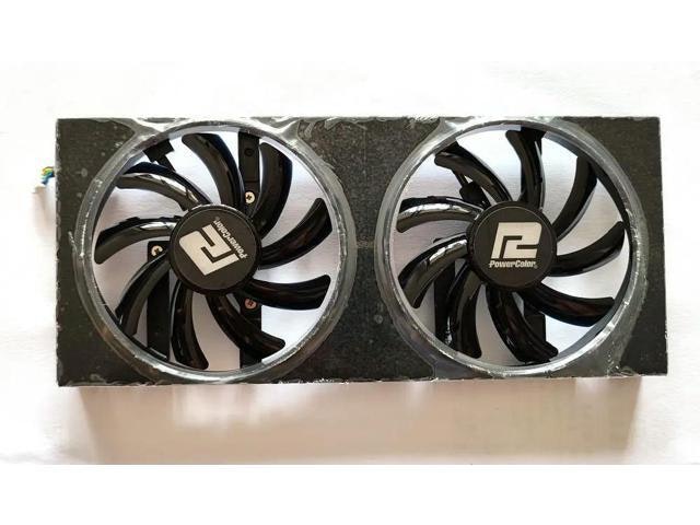 RX5700XT Graphics Card Cooling Fan Shell: $52 RX5700XT Graphics Card Cooling Fan Shell: $52