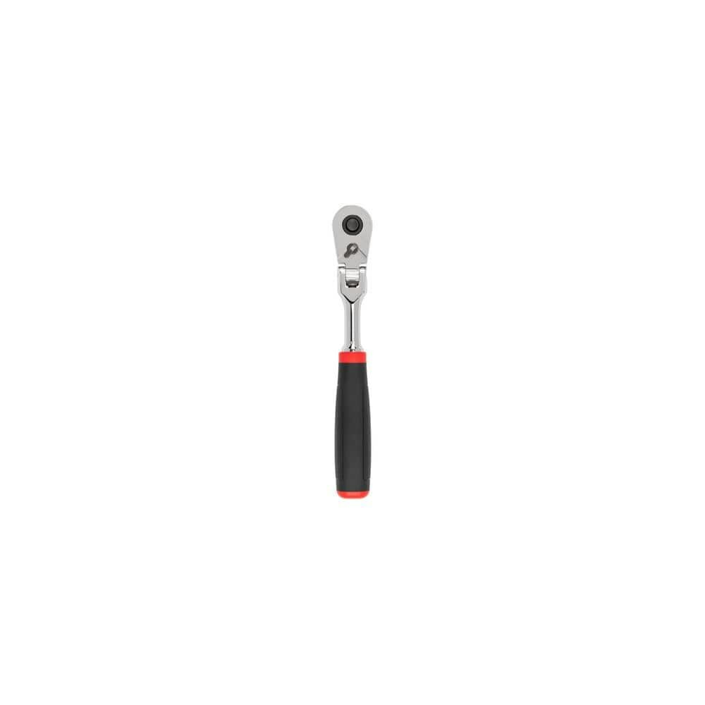 3/8" Drive 8-inch Flex Head Quick-Release Ratchet: $50 3/8" Drive 8-inch Flex Head Quick-Release Ratchet: $50