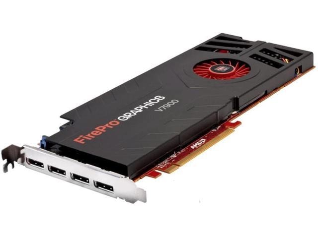 ATI FirePro V7900 2GB Video Card: $149 ATI FirePro V7900 2GB Video Card: $149