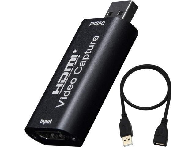 BlueAVS 1080p HDMI to USB Video Capture Card: $42.38