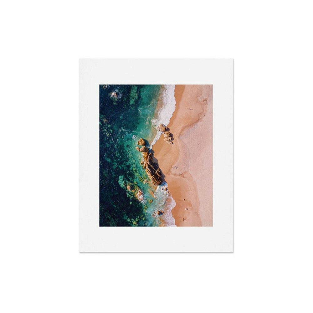 Pita Studios Miramar Beach 16"x20" Unframed Art Print: $35.99