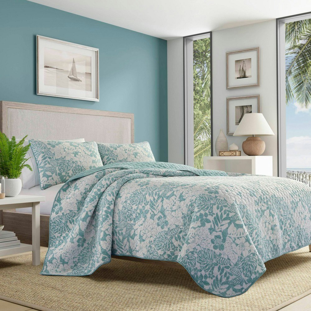 Tommy Bahama King Laguna Beach Quilt & Sham Set: $121.99 Tommy Bahama King Laguna Beach Quilt & Sham Set: $121.99