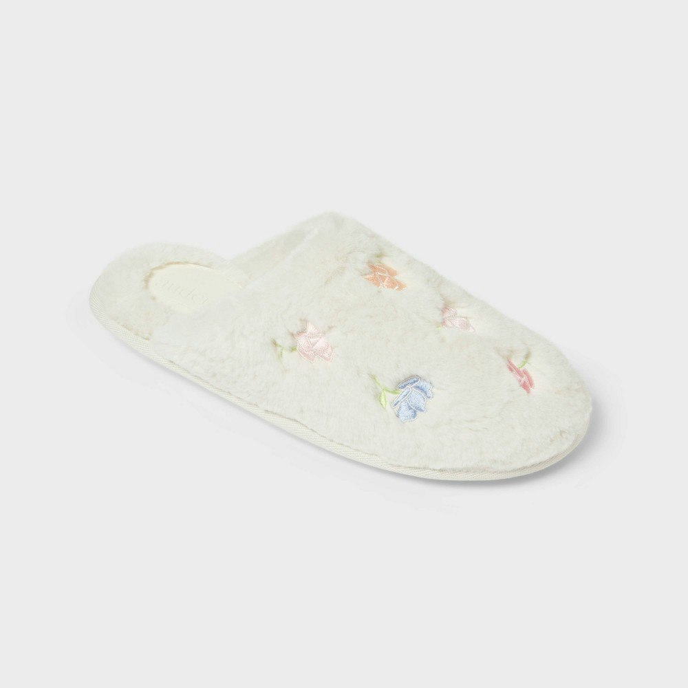 Auden Women's Emily Scuff Slippers: $15 Auden Women's Emily Scuff Slippers: $15