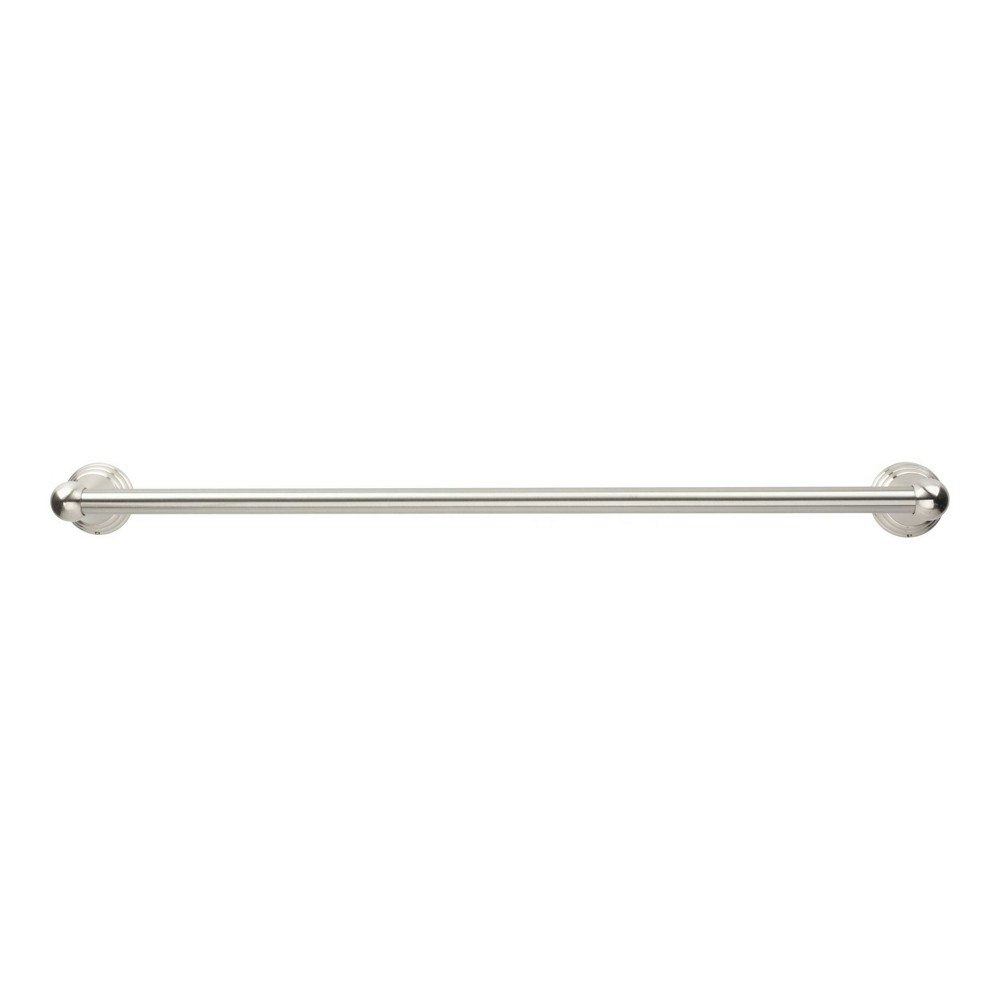 Centennial 24-Inch Brushed Nickel Towel Bar: $25.49