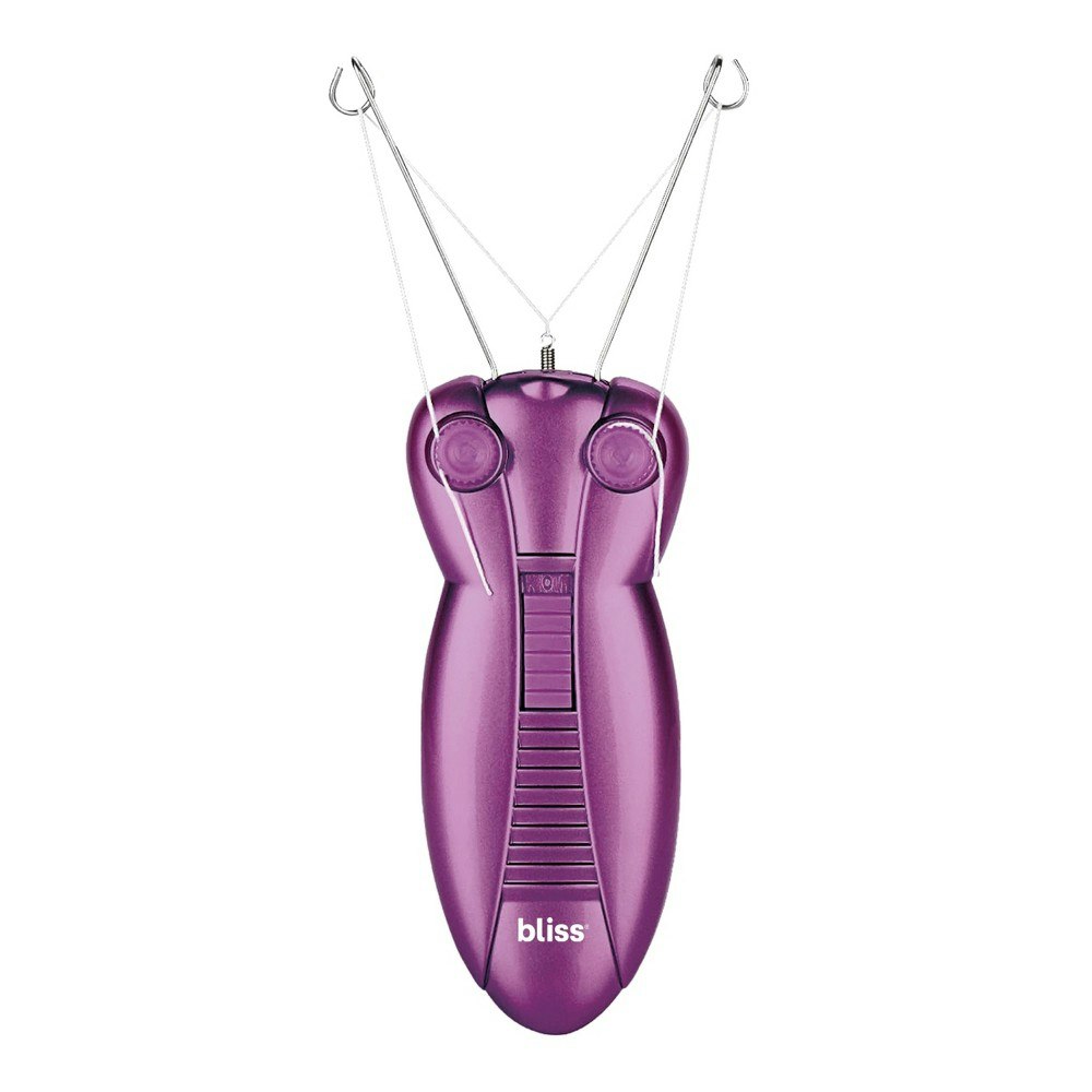 Bliss Electric Facial Hair Threader and Massager: $39.99
