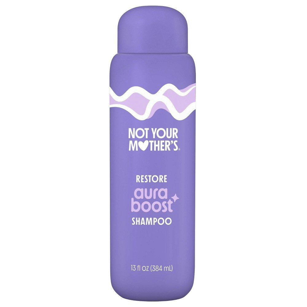 Not Your Mother's Aura Boost Restore Shampoo 13oz: $8.99 Not Your Mother's Aura Boost Restore Shampoo 13oz: $8.99