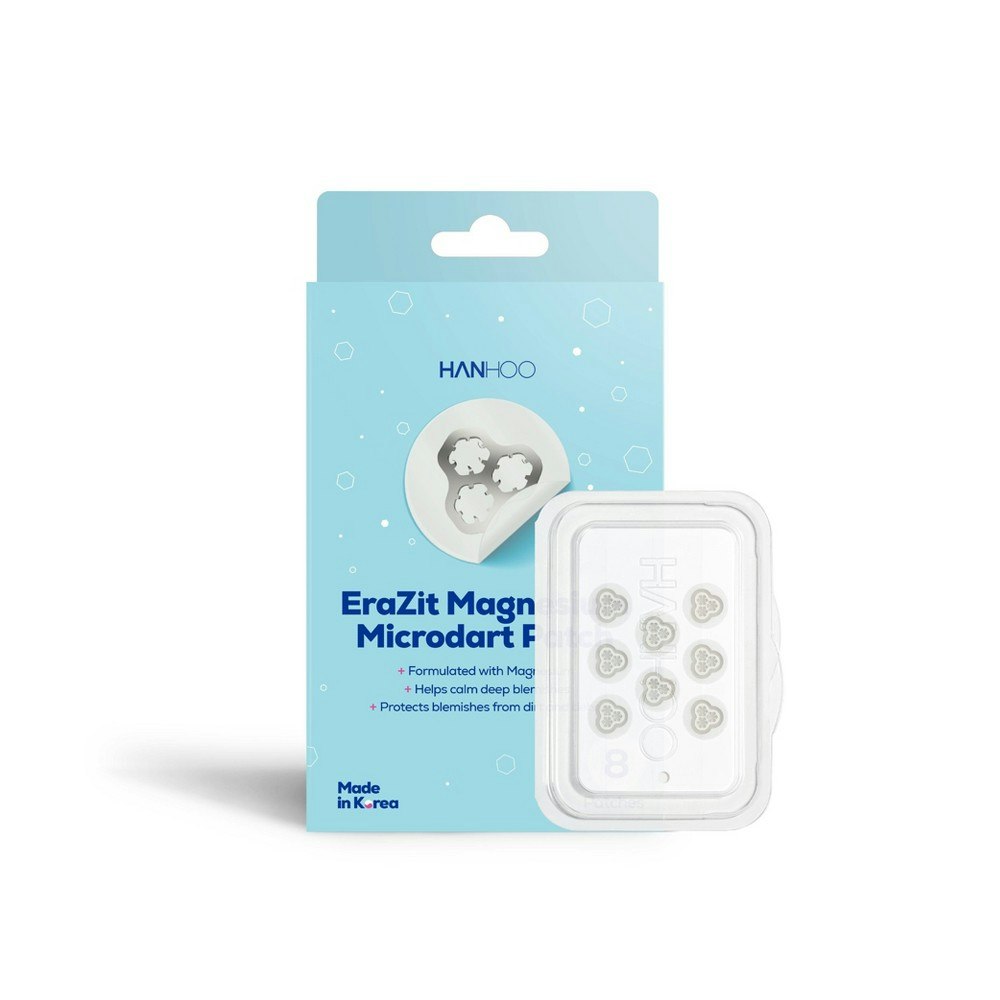 Hanhoo Magnesium Microdart Face Patch 8-Pack: $11.39