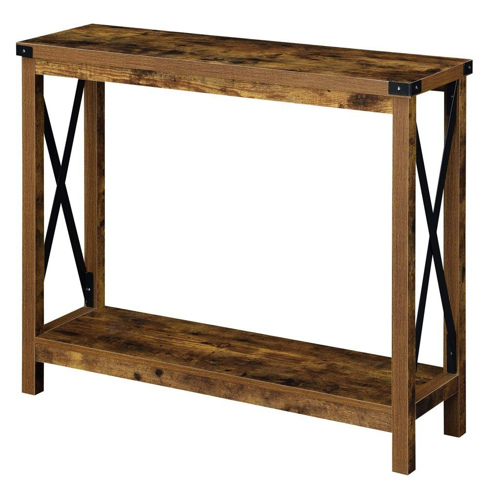 Durango Console Table with Shelf: $131.99