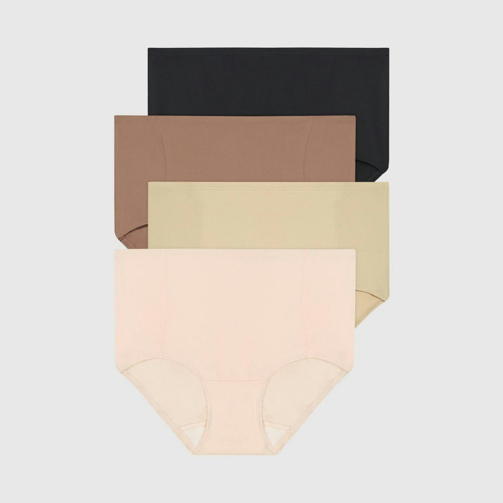 Hanes Premium Women's Tummy Control Briefs 4-Pack: $19.99 Hanes Premium Women's Tummy Control Briefs 4-Pack: $19.99