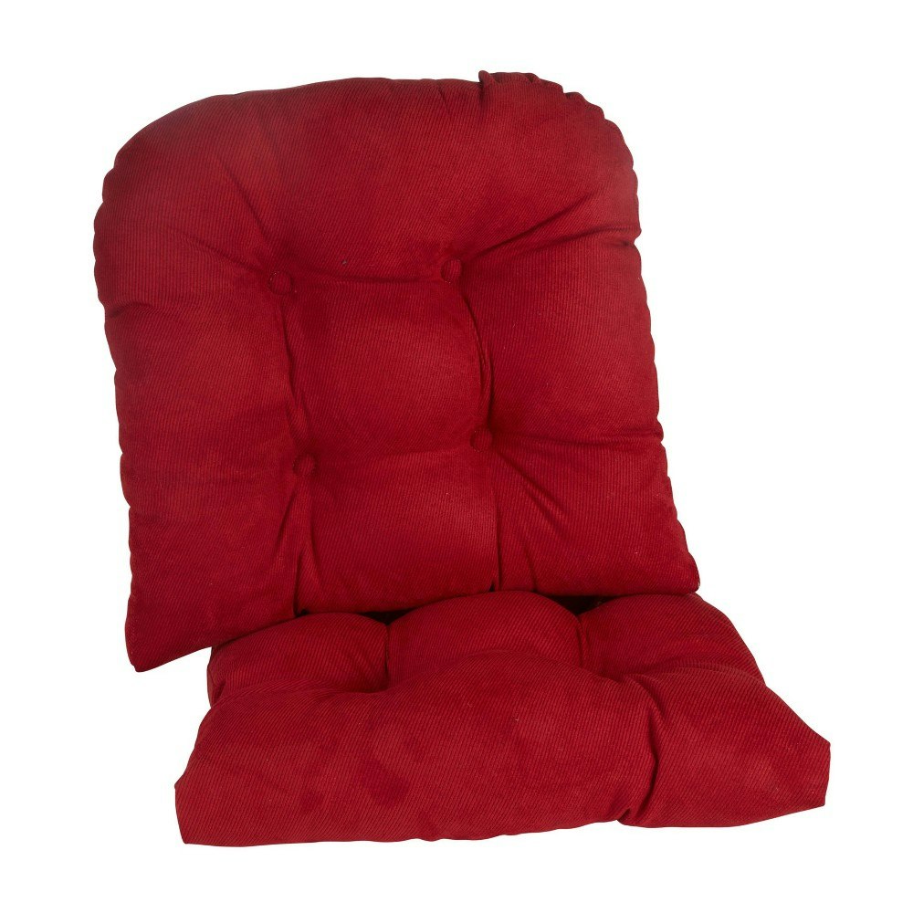 Gripper 15" x 15" Twillo Chair Cushion 2-Pack: $41 Gripper 15" x 15" Twillo Chair Cushion 2-Pack: $41