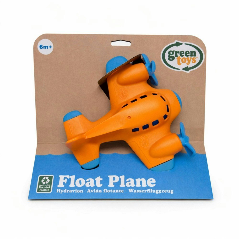 Green Toys Float Plane: $4.99 Green Toys Float Plane: $4.99