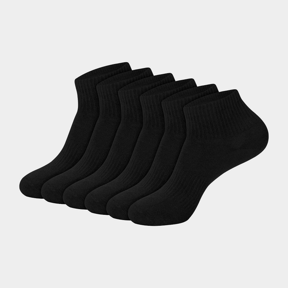Hanes Women's Cool Comfort Ankle Socks 6-Pack: $13.59 Hanes Women's Cool Comfort Ankle Socks 6-Pack: $13.59