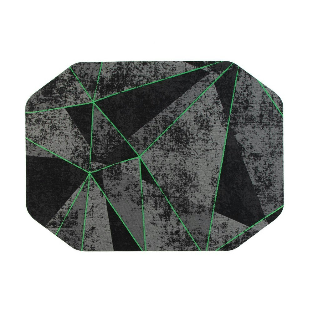 Anji Mountain 36"x48" Cracked Ice Gaming Chair Mat: $91.99