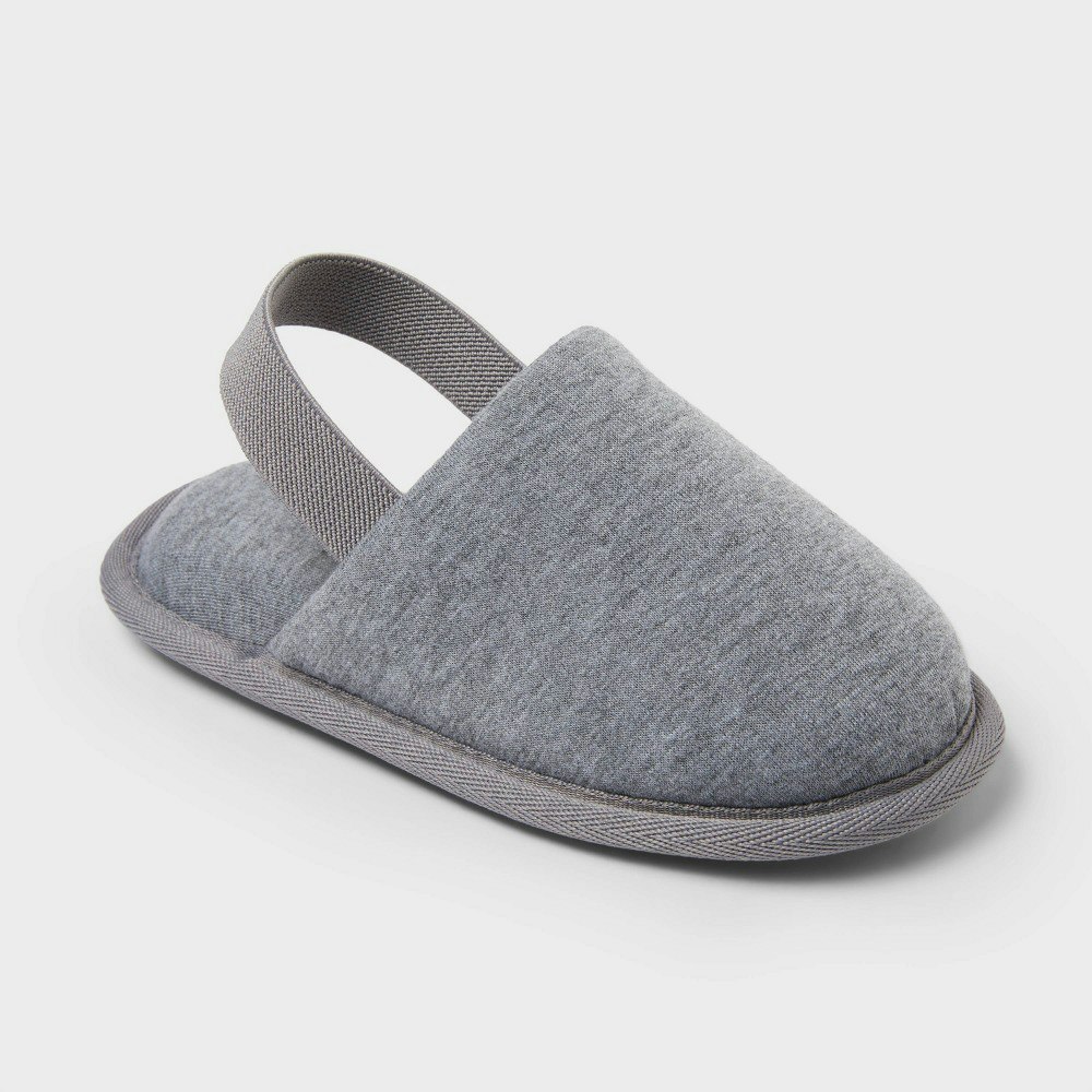 Cat & Jack Jason Toddler Scuff Slippers: $15 Cat & Jack Jason Toddler Scuff Slippers: $15