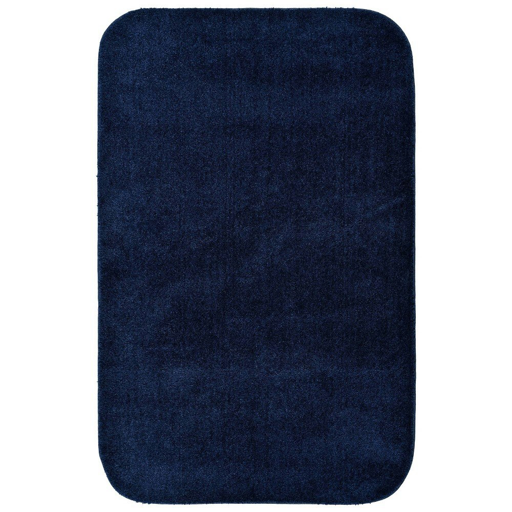 Garland Rug 30"x50" Traditional Plush Nylon Bath Rug: $24.99 Garland Rug 30"x50" Traditional Plush Nylon Bath Rug: $24.99