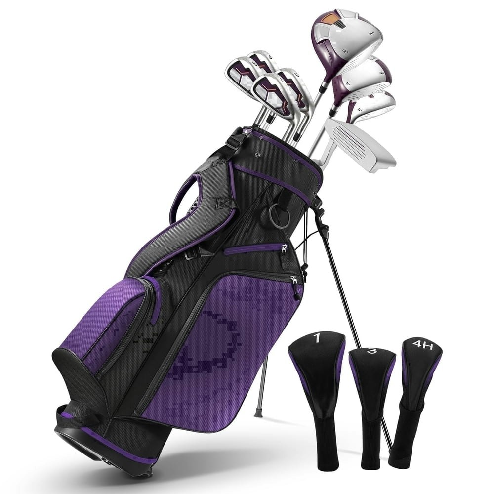 Naipo 8-Piece Women's Golf Club Set: $198.97