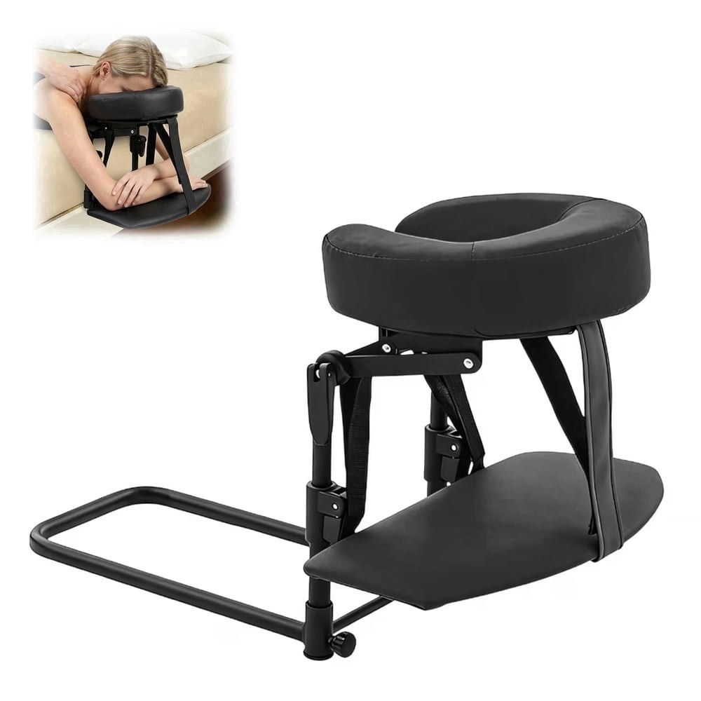Massage Headrest with Hand Rest: $67.49