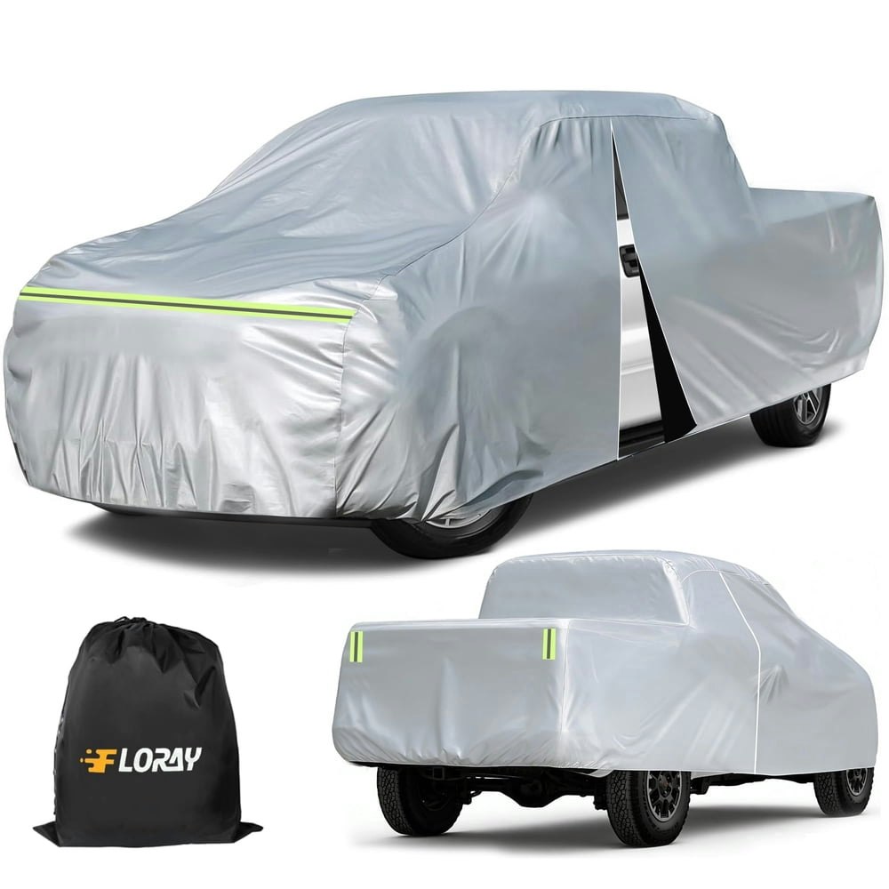 Floray Waterproof All-Weather Truck Cover: $39.99 Floray Waterproof All-Weather Truck Cover: $39.99