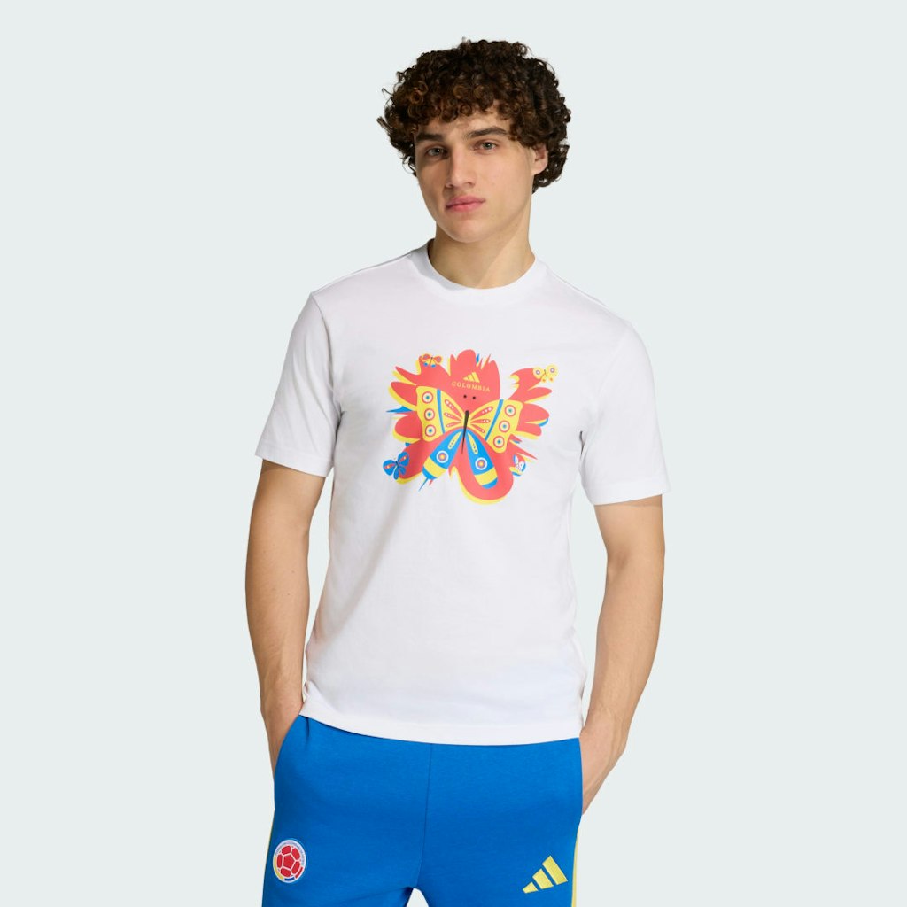 Colombia DNA T-Shirt: $35 Colombia DNA T-Shirt: $35