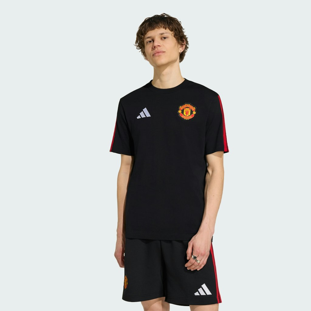Manchester United DNA T-Shirt: $35 Manchester United DNA T-Shirt: $35