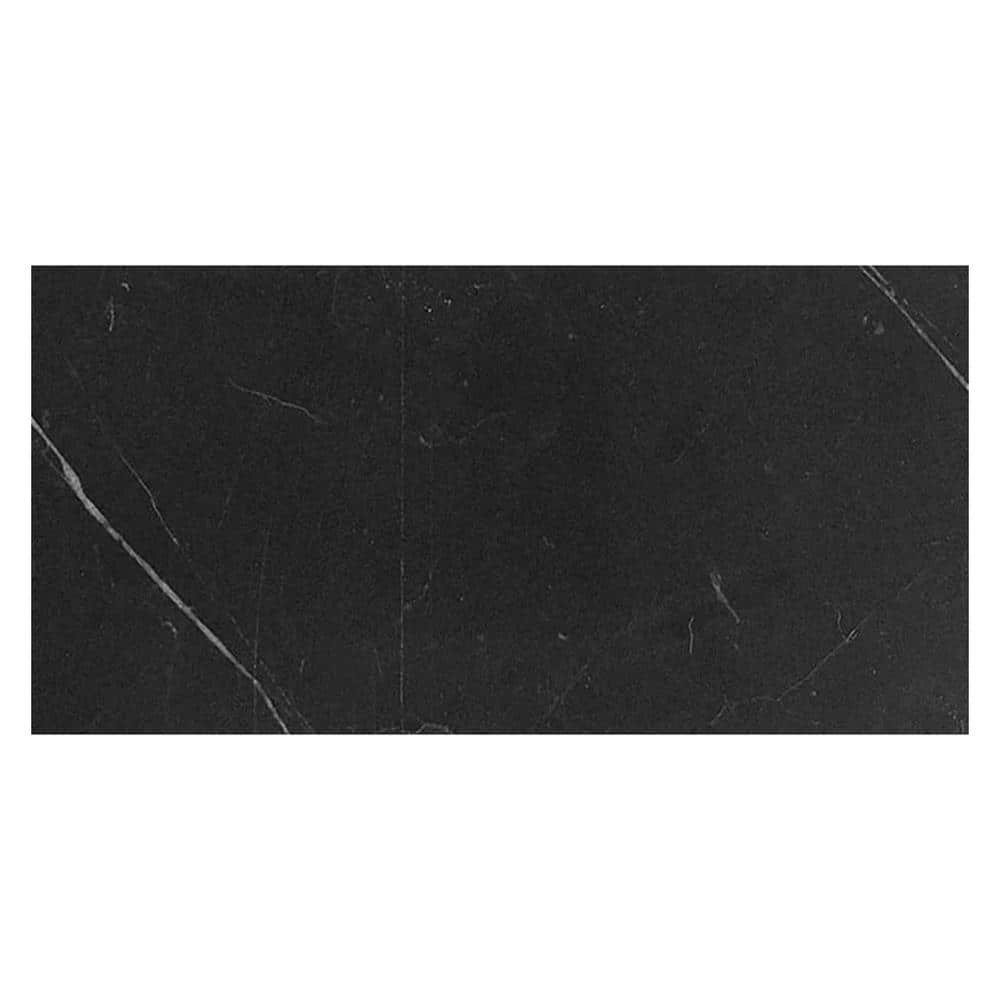 Grandis 4" x 5" Honed Nero Jet Black Marble Tile Sample: $2.84 Grandis 4" x 5" Honed Nero Jet Black Marble Tile Sample: $2.84