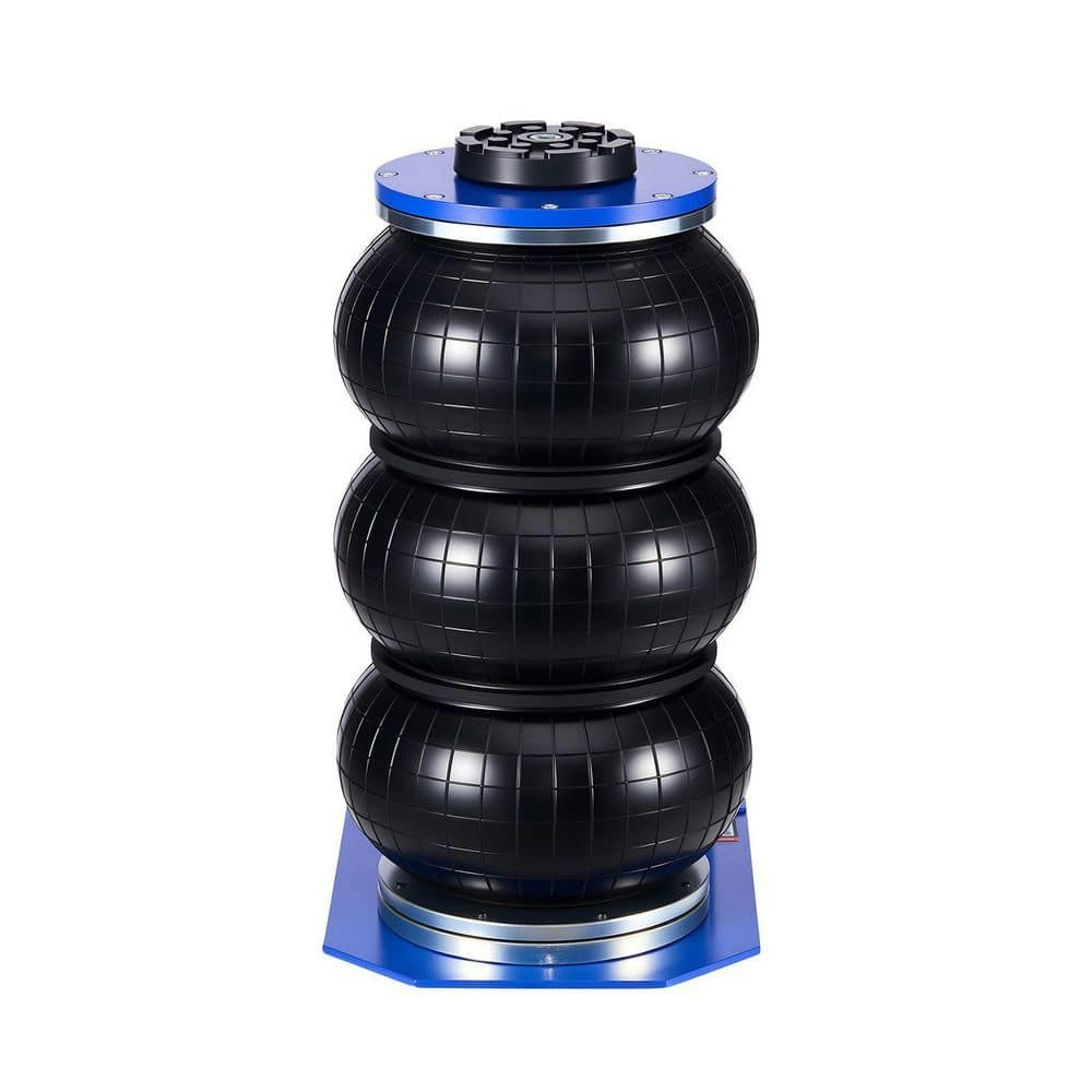 3-Ton Triple Bag Air Jack: $85.46 3-Ton Triple Bag Air Jack: $85.46
