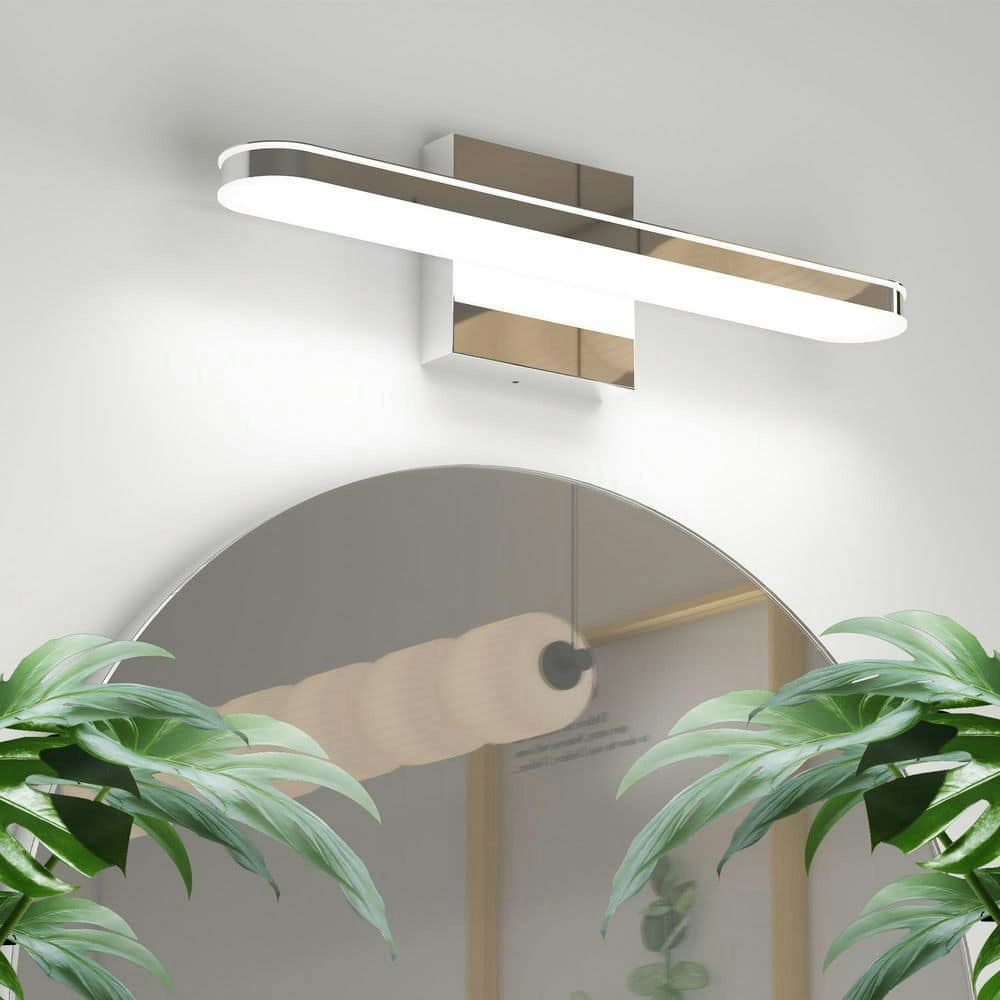 16-inch 1-Light LED Bathroom Vanity Light Bar: $51.43 16-inch 1-Light LED Bathroom Vanity Light Bar: $51.43