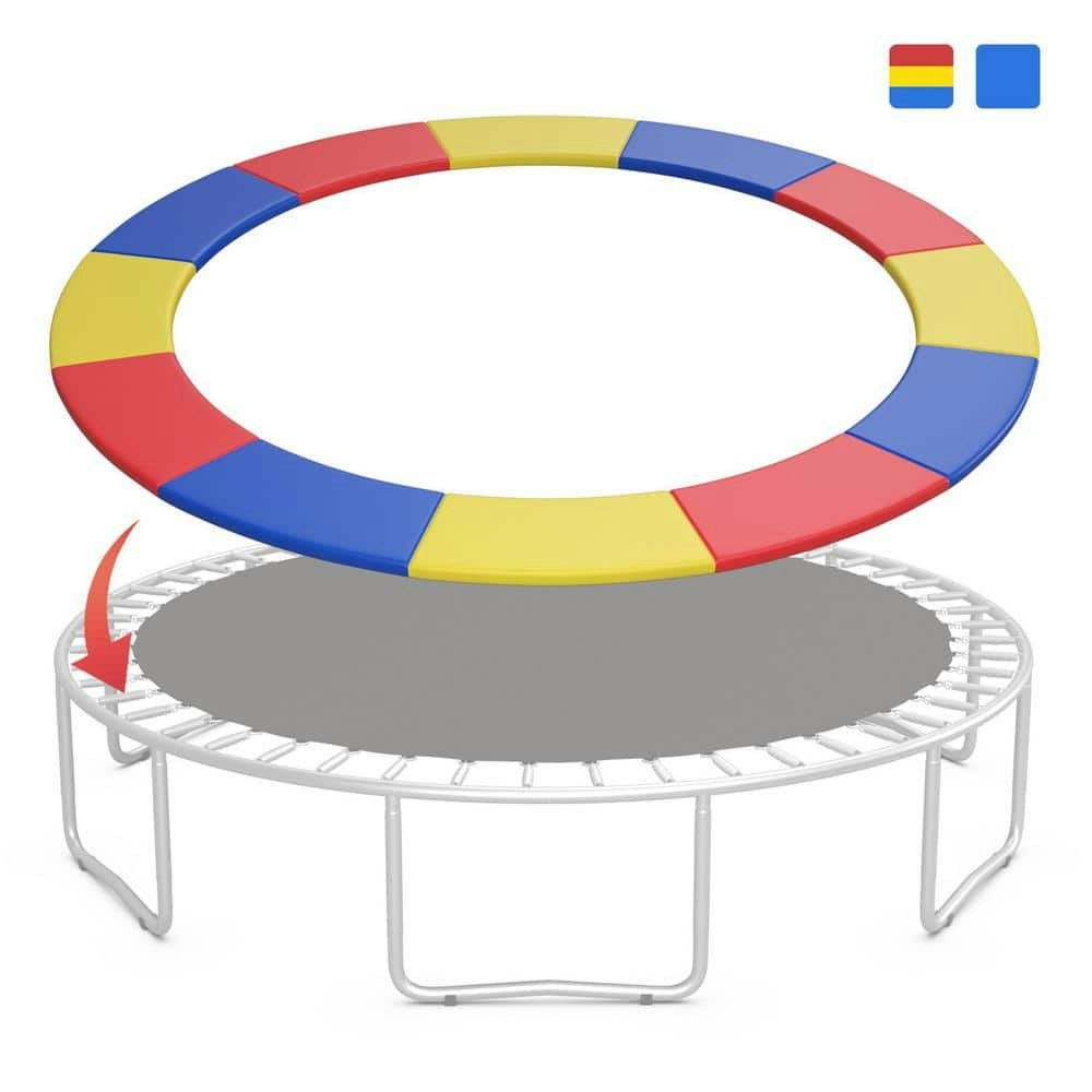 15-Foot Universal Trampoline Replacement Safety Pad: $119.93 15-Foot Universal Trampoline Replacement Safety Pad: $119.93