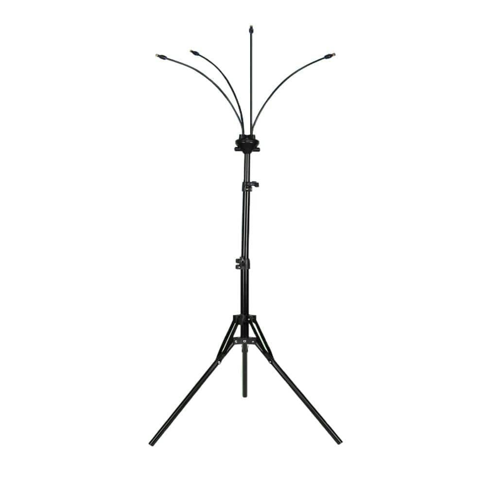 Adjustable 3.6-5.2-Foot Standing Misting System with Tripod Base: $89.94 Adjustable 3.6-5.2-Foot Standing Misting System with Tripod Base: $89.94