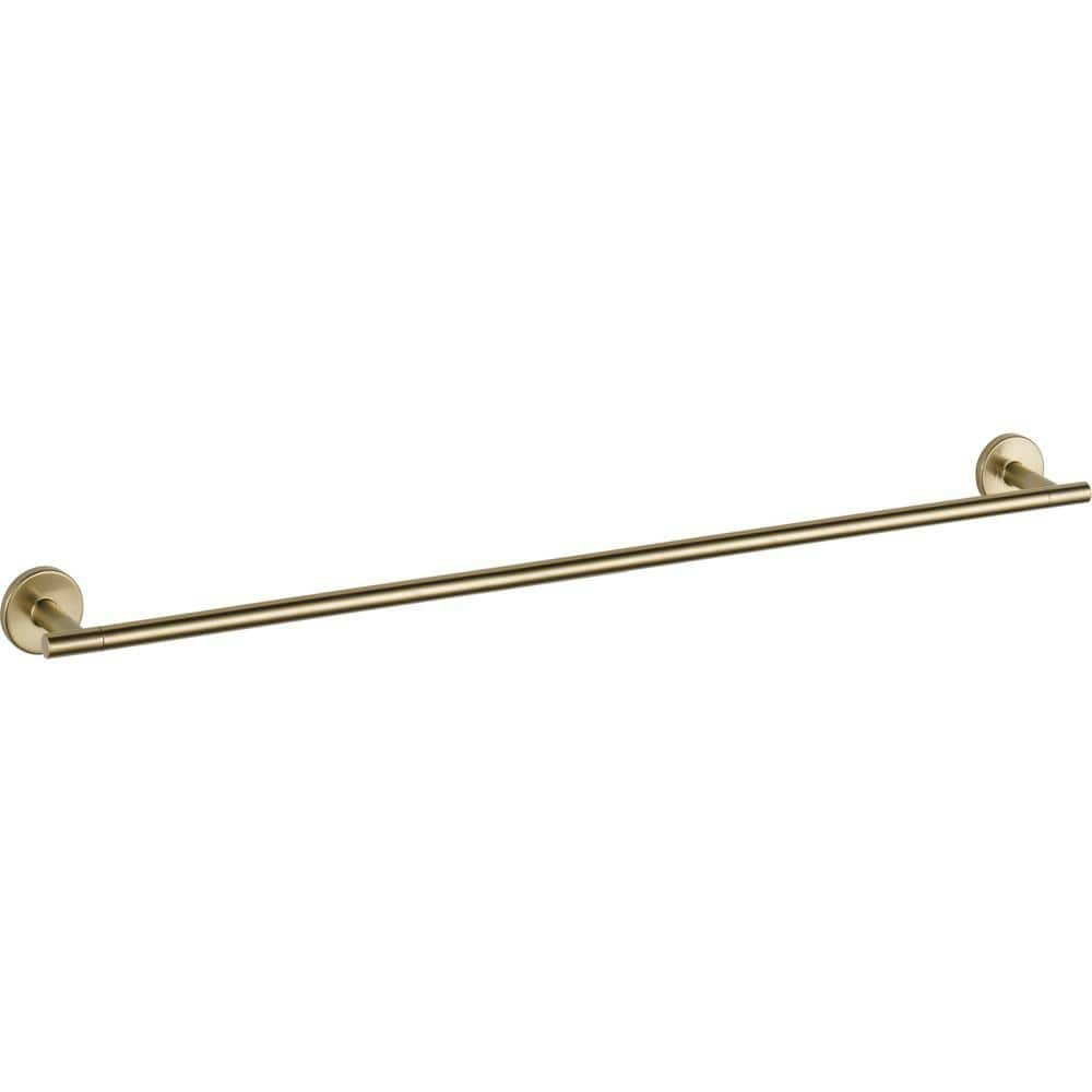 Trinsic 30-inch Wall Mount Towel Bar: $78.80