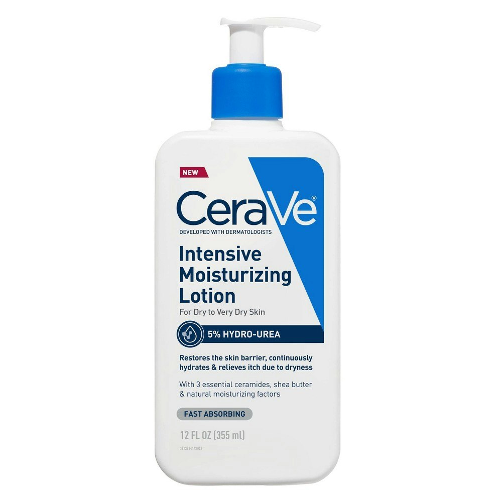 CeraVe Intensive Moisturizing Lotion 12-oz.: $17.99 CeraVe Intensive Moisturizing Lotion 12-oz.: $17.99