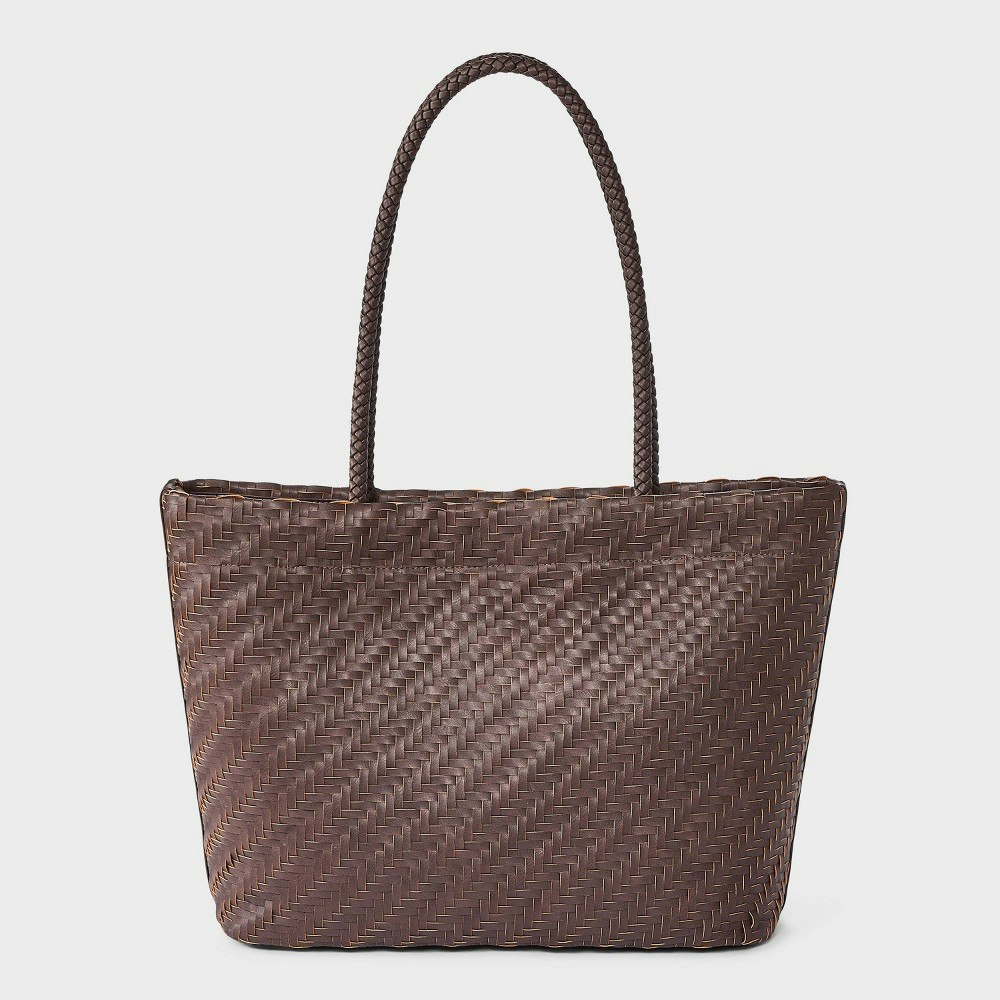 A New Day Woven Tote Bag: $40 A New Day Woven Tote Bag: $40