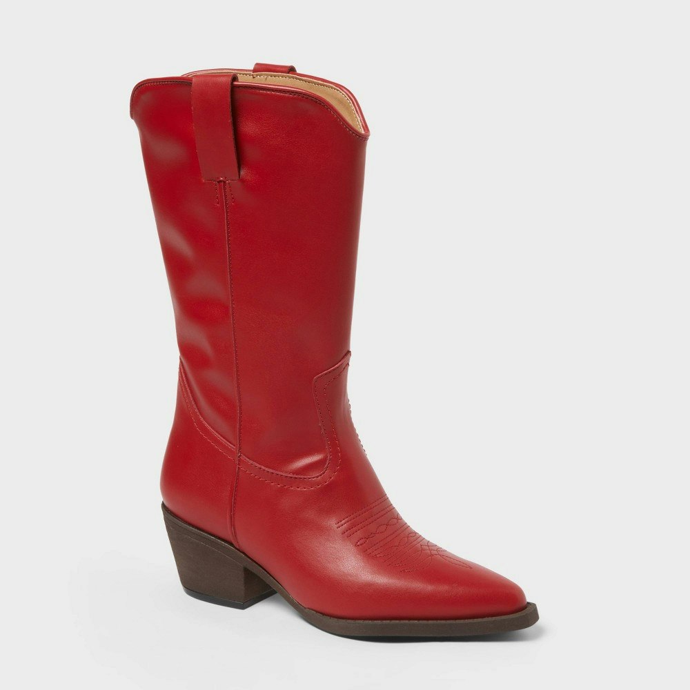 Universal Thread Women's Reed Memory Foam Boots: $45