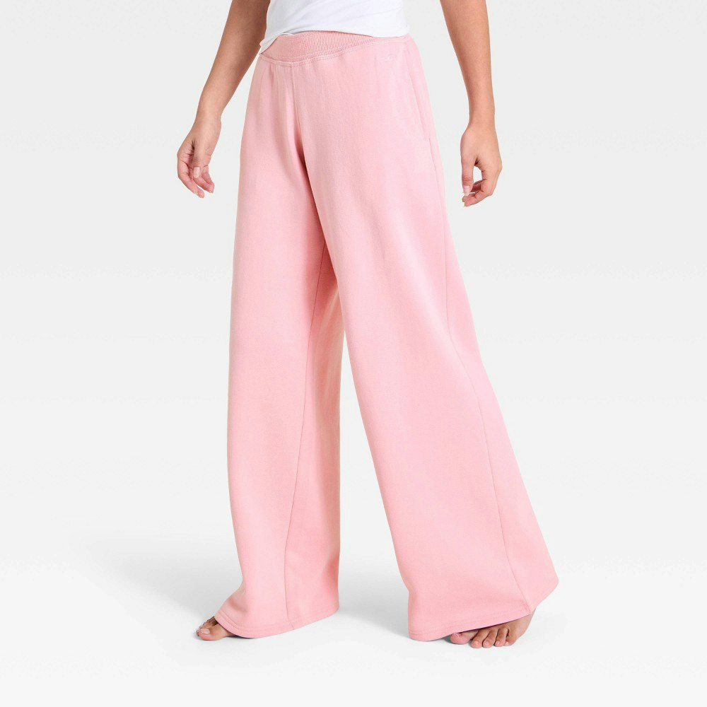 Hollister Women's Fleece Sweatpants: $49.95 Hollister Women's Fleece Sweatpants: $49.95