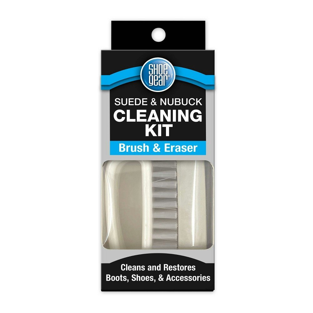 Shoe Gear Suede & Nubuck Care Kit: $3.99 Shoe Gear Suede & Nubuck Care Kit: $3.99