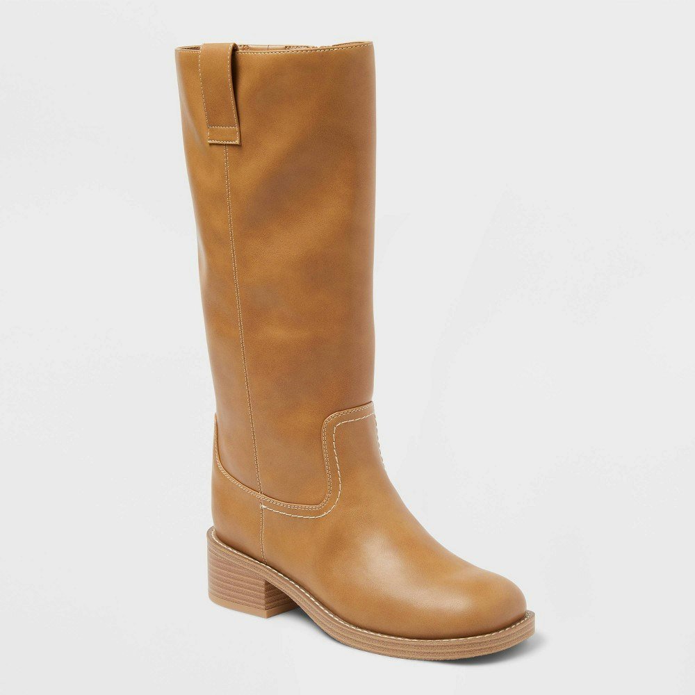 Universal Thread Women’s Mai Memory Foam Boots: $50