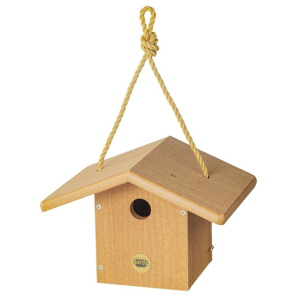 Birds Choice 7-Inch Modern Farmhouse Wren House: $49.99 Birds Choice 7-Inch Modern Farmhouse Wren House: $49.99