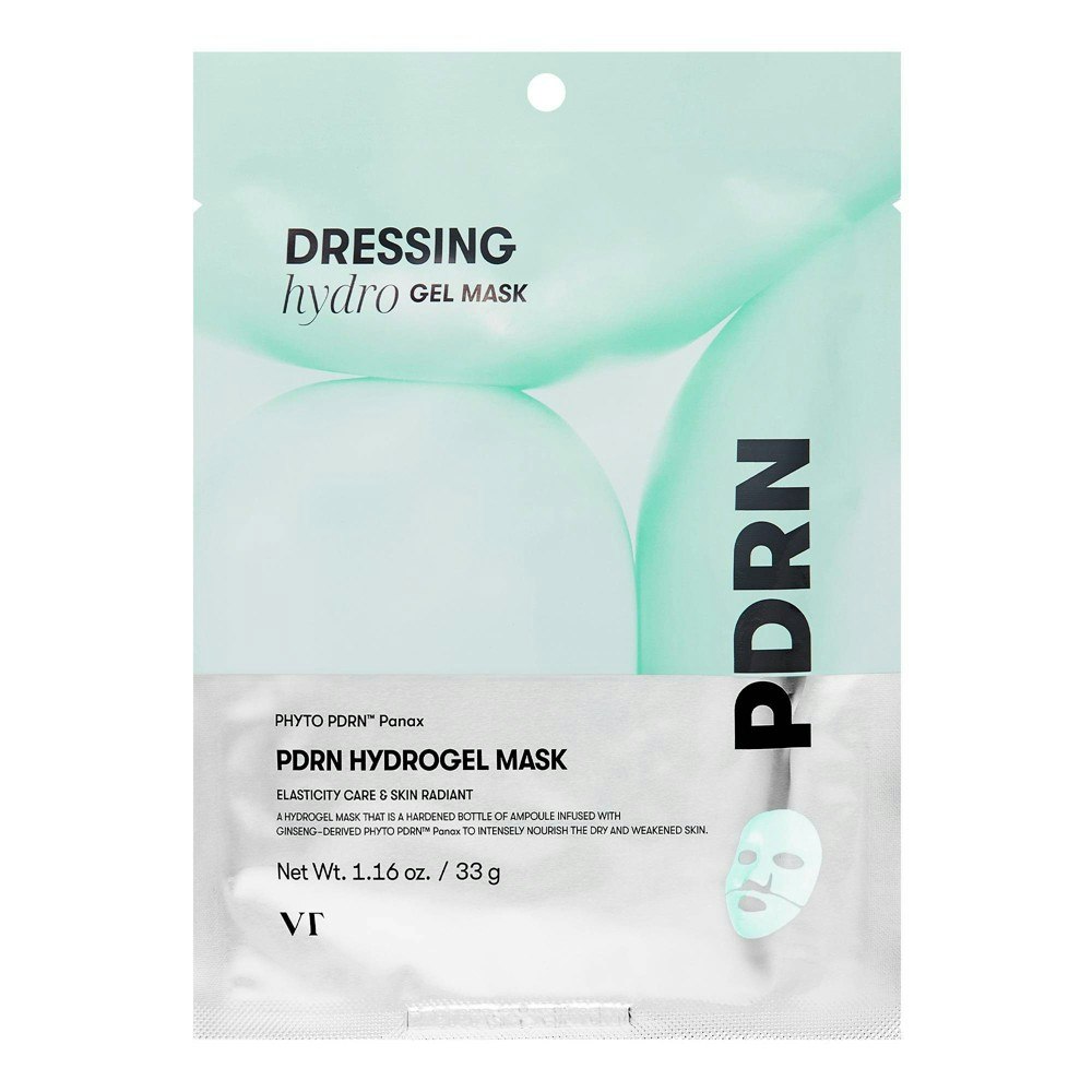VT Cosmetics PDRN Hydrogel Face Mask: $4.99 VT Cosmetics PDRN Hydrogel Face Mask: $4.99