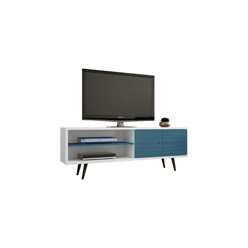 Manhattan Comfort Liberty 2-Shelf TV Stand: $263.99