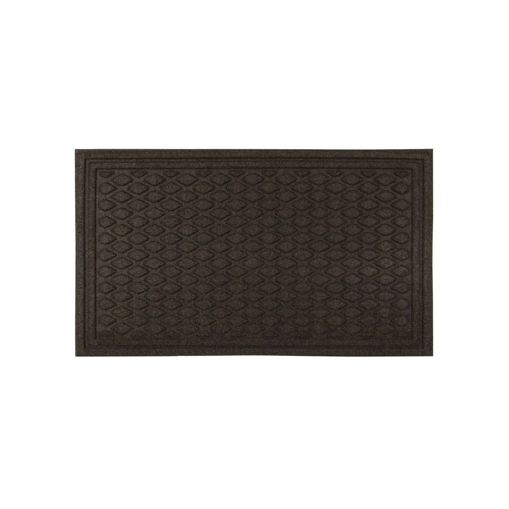 18"x30" Diamond Tufted Door Mat: $9.99 18"x30" Diamond Tufted Door Mat: $9.99