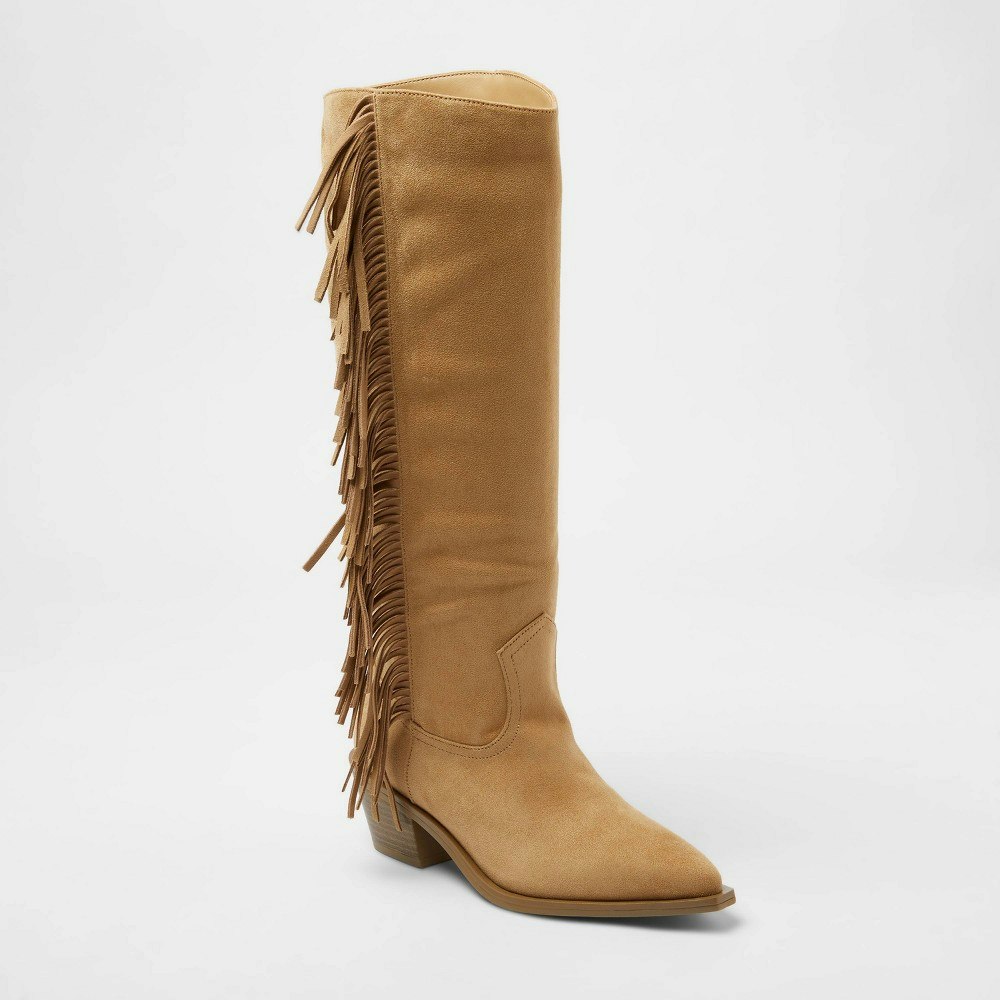 Universal Thread Women’s Patsy Memory Foam Boots: $55