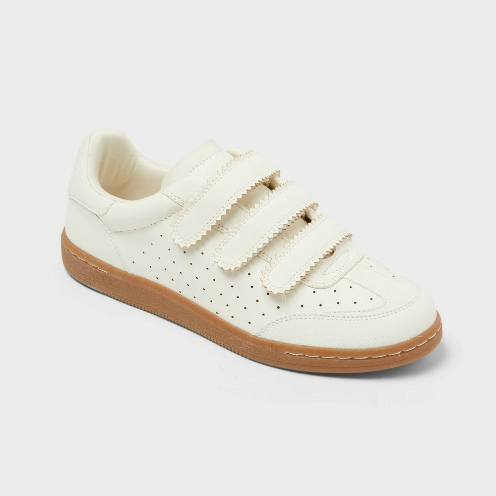 Women’s Richie Easy Closure Memory Foam Sneakers 6.5: $48 Women’s Richie Easy Closure Memory Foam Sneakers 6.5: $48