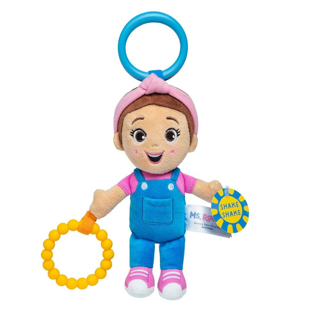 Ms. Rachel Sensory Take-Along Toy: $14.99 Ms. Rachel Sensory Take-Along Toy: $14.99