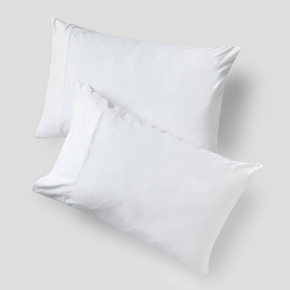 Shuteye Supply Jersey Cotton Pillowcase Set: $28.49 Shuteye Supply Jersey Cotton Pillowcase Set: $28.49