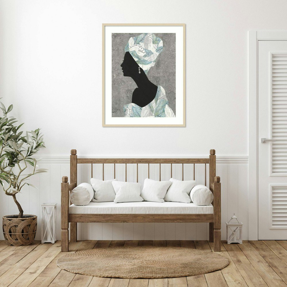 Amanti Art 33"x41" Timeless Elegance III Framed Wall Art Print: $309.99 Amanti Art 33"x41" Timeless Elegance III Framed Wall Art Print: $309.99