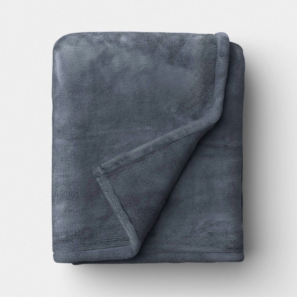 Threshold Oversized Primalush Throw Blanket: $15 Threshold Oversized Primalush Throw Blanket: $15