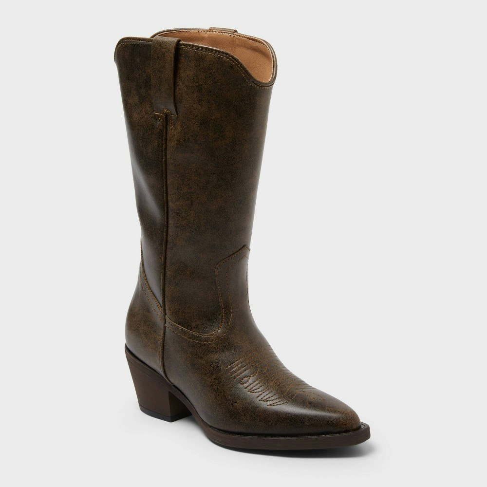 Universal Thread Women's Reed Boots: $45